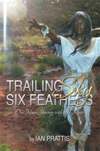 Front Cover Trailing Sky Six Feathers